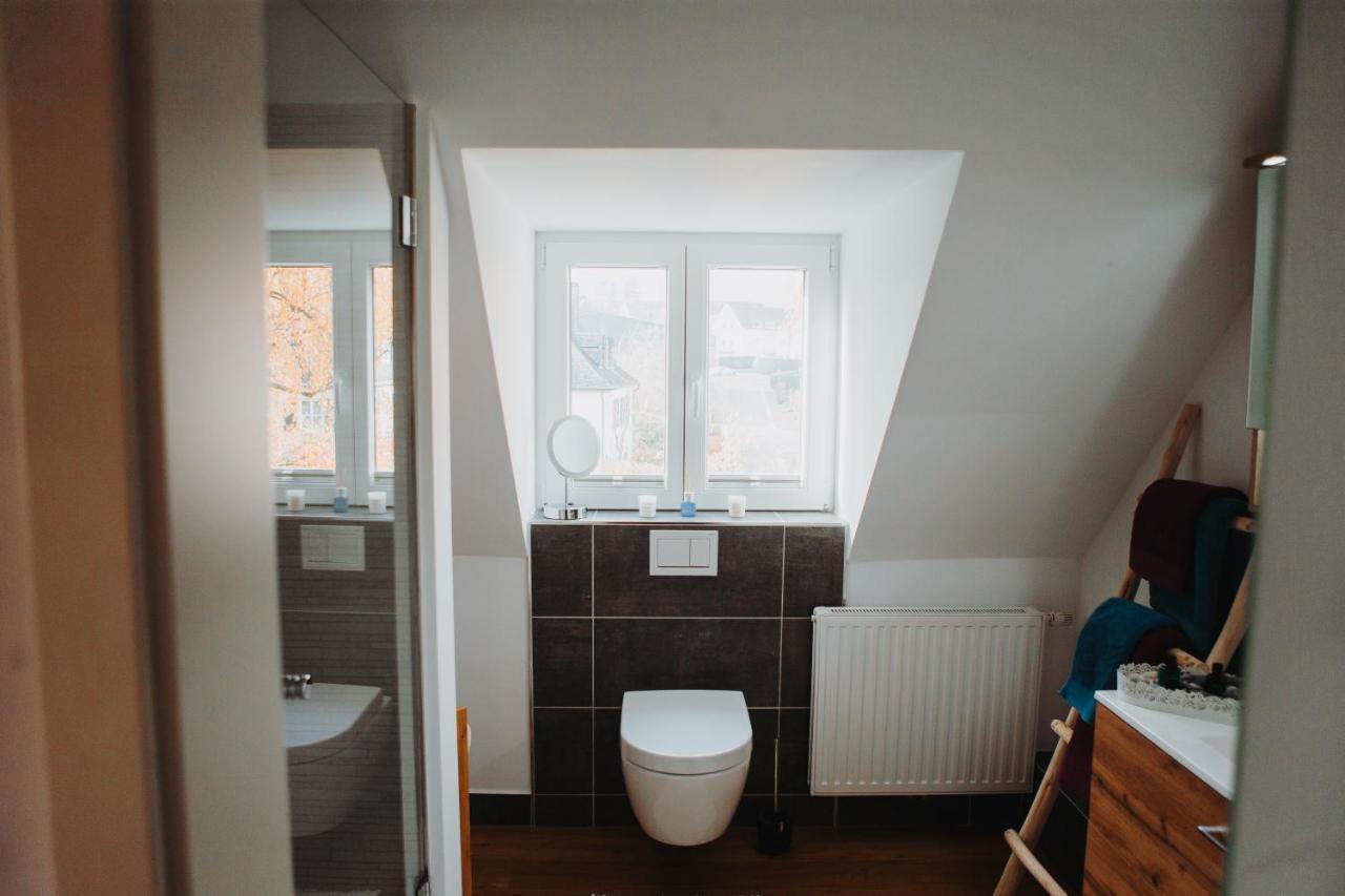 "Reh"-Sidenz Moselschleife Apartment Leiwen Exterior photo