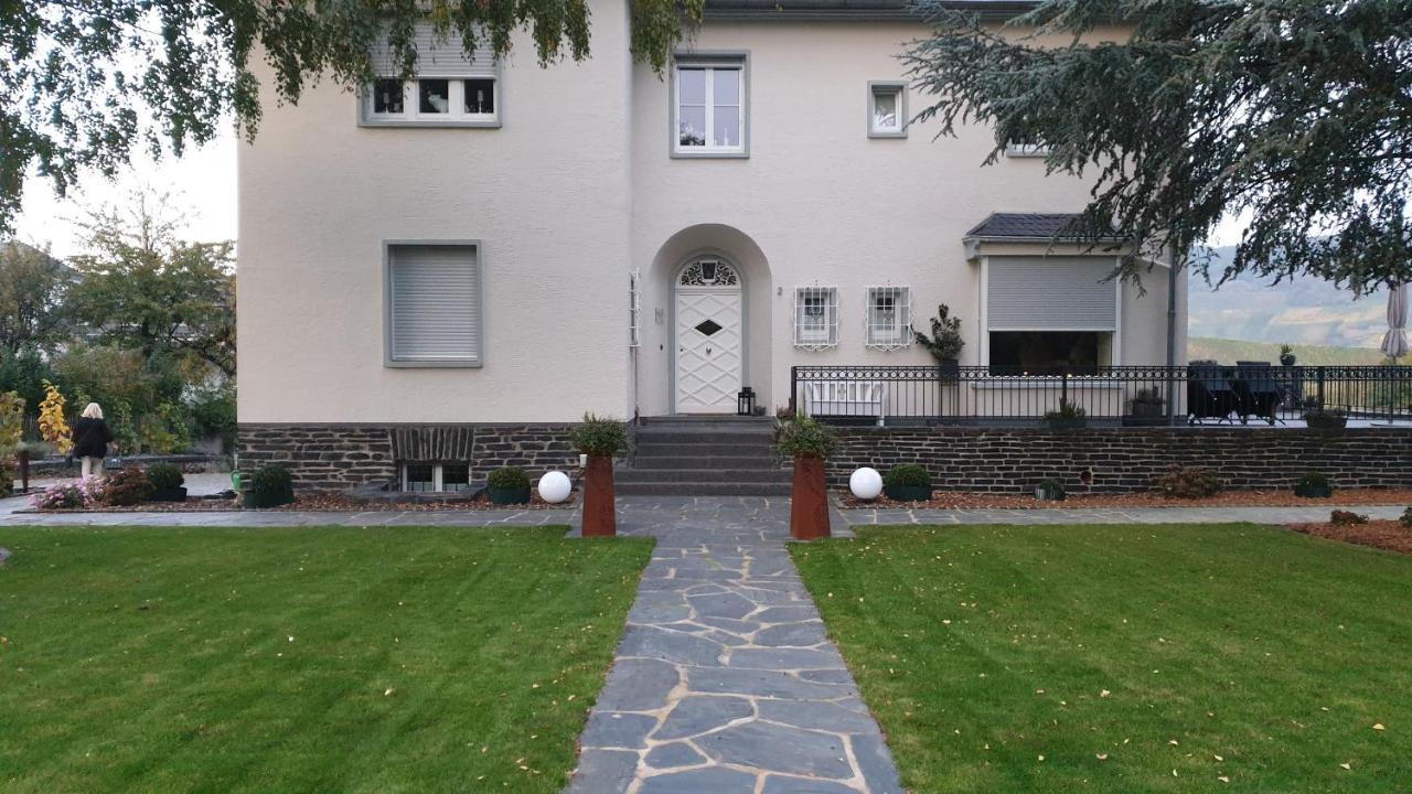"Reh"-Sidenz Moselschleife Apartment Leiwen Exterior photo
