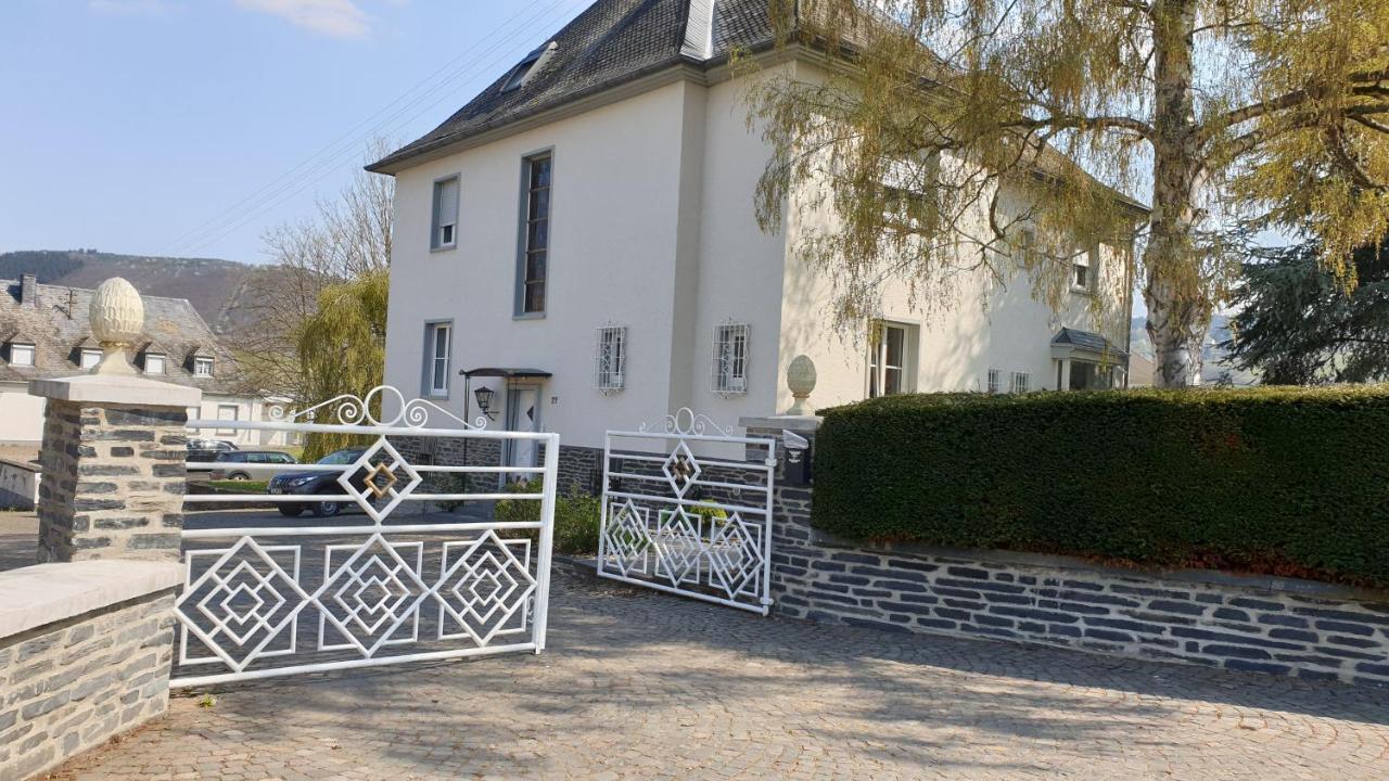 "Reh"-Sidenz Moselschleife Apartment Leiwen Exterior photo