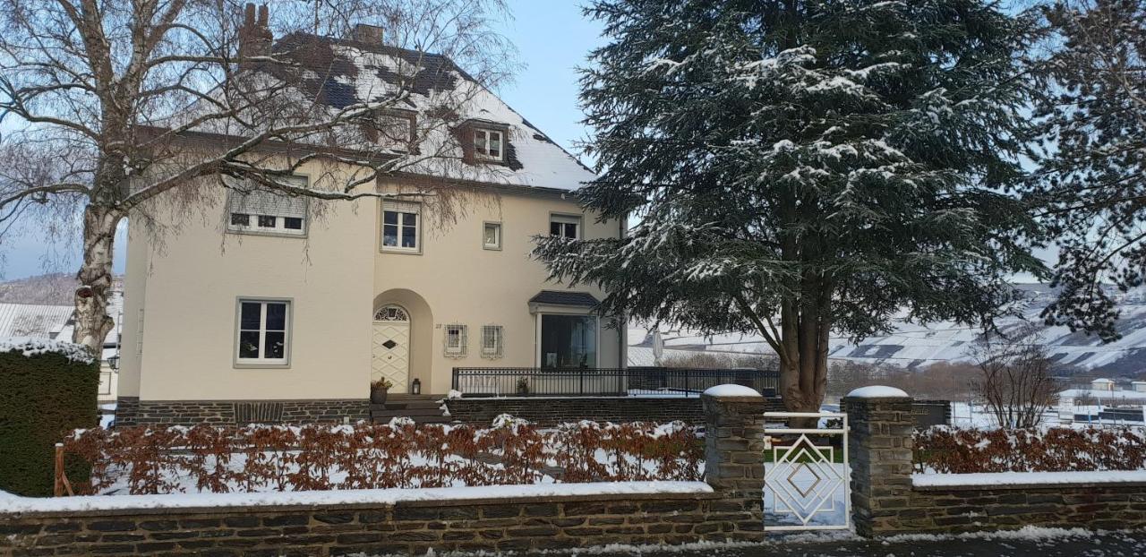 "Reh"-Sidenz Moselschleife Apartment Leiwen Exterior photo
